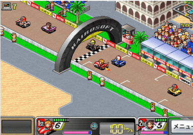 方程式大奖赛 第1张图