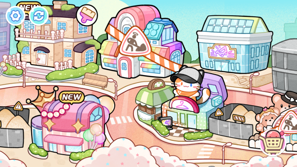 安洁拉世界奇幻之旅