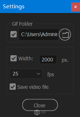 AE插件gifgun中文破解版