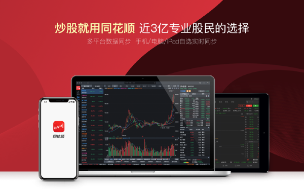 同花顺mac官方版 同花顺mac版