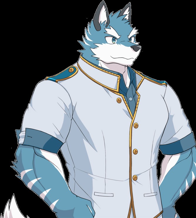 骑士学院汉化版人物介绍1