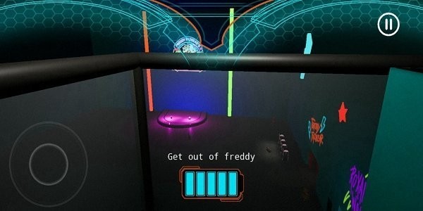 FNAF安全漏洞游戏下载