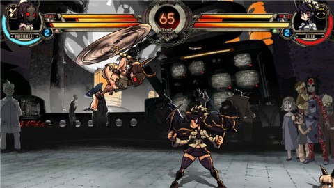 Skullgirls 第3张图