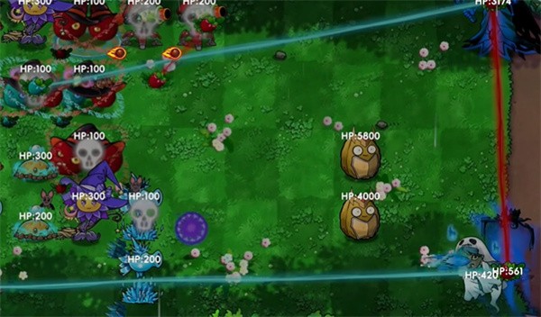 植物大战僵尸共生版