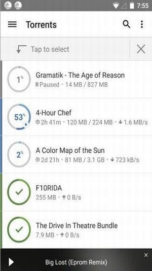 比特彗星手机汉化版
