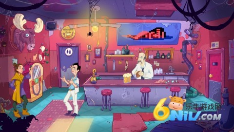 花花公子拉瑞梦遗延绵 第3张图