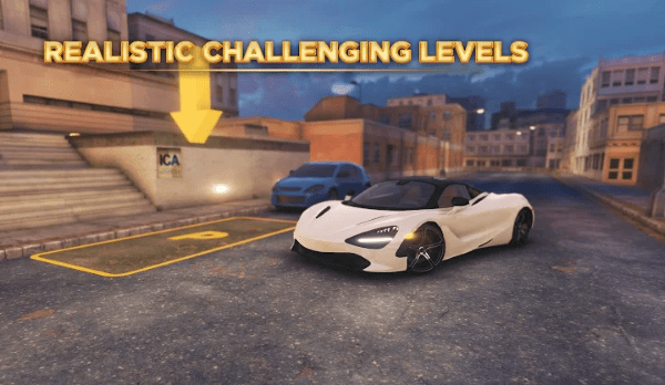 真实停车模拟器2(real car parking 2) 真实停车模拟器2最新版游戏下载