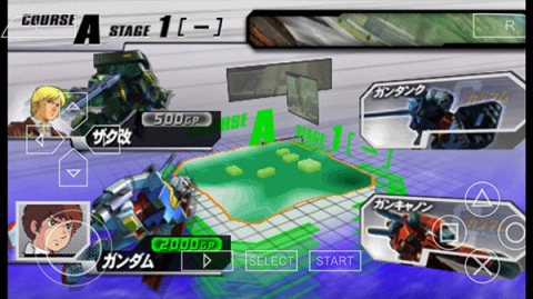 高达vs高达 第3张图