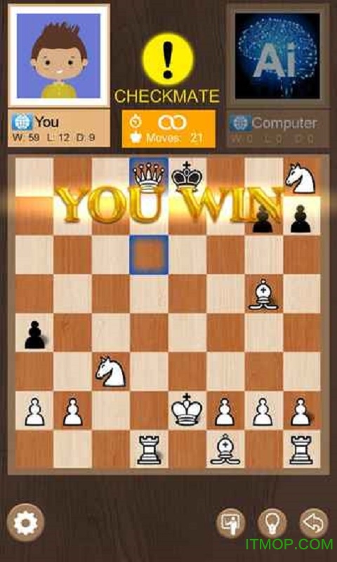 国际象棋单机版