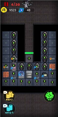 来躺平呀圈地模式