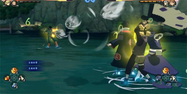 火影忍者究极风暴4中文版