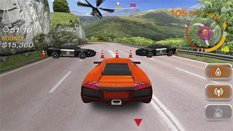 极品飞车14 第2张图