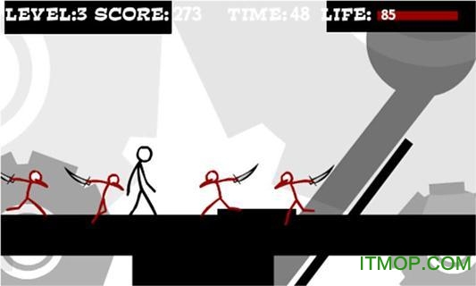 功夫火柴人破解版