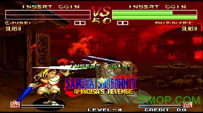 侍魂4天草降临手机版