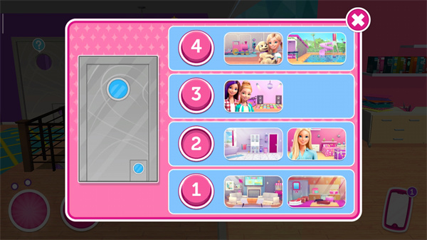 芭比梦幻屋冒险免费版新手指南9