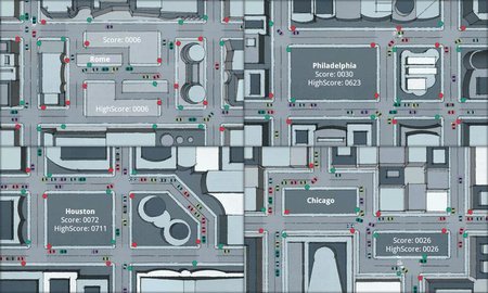 交通指挥官 第1张图
