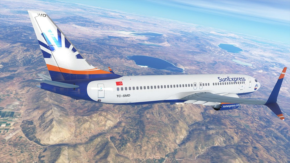 无限试飞游戏飞机介绍5