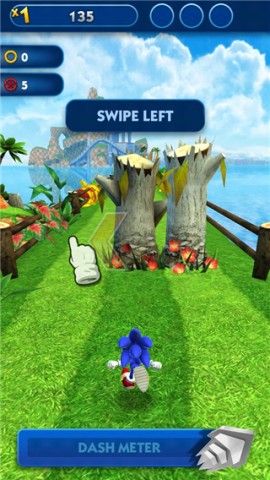 索尼克极速冲刺 第3张图