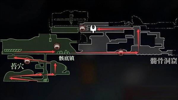 空洞骑士丝之歌