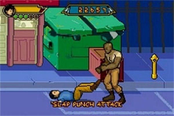 成龙历险记黑手党传说下载