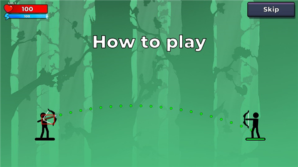 弓箭手2游戏玩法-5