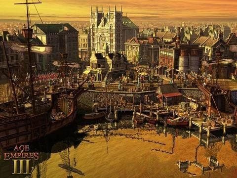 帝国时代3安卓移植版 第8张图