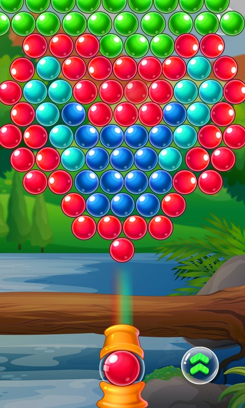 泡泡龙单机游戏官方版