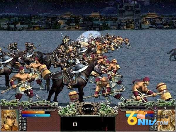 三国群英传6正版 第2张图