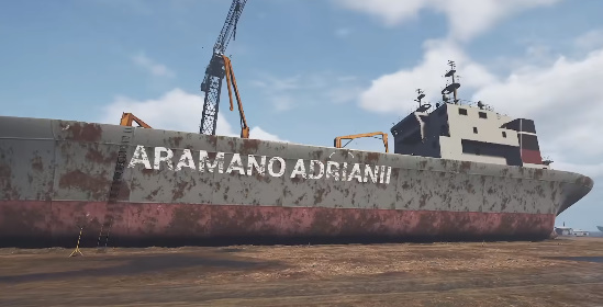 船舶墓地模拟器手机版