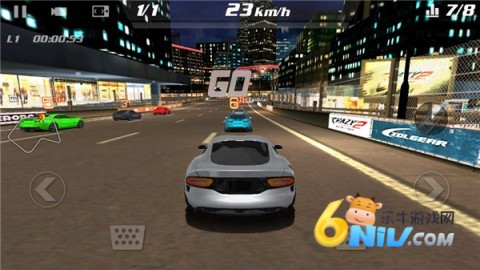疯狂的赛车超清完整版 第6张图