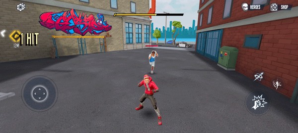 漫威蜘蛛侠迈尔斯3中文版新手教学3