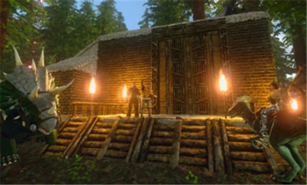 方舟生存进化创世纪游戏神器获取指南4