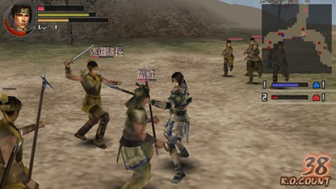 真三国无双二度进化 第2张图