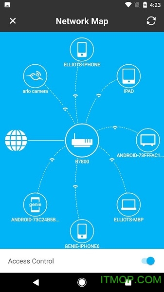 美国网件手机app