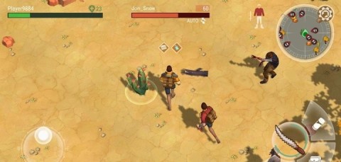 沙漠风暴 第2张图