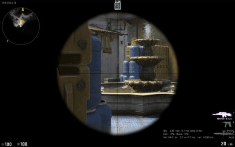 反恐精英全球攻势免费版 第1张图