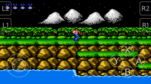 魂斗罗30条命单机 魂斗罗30条命 第2张图