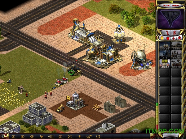 红色警戒尤里的复仇手机版下载