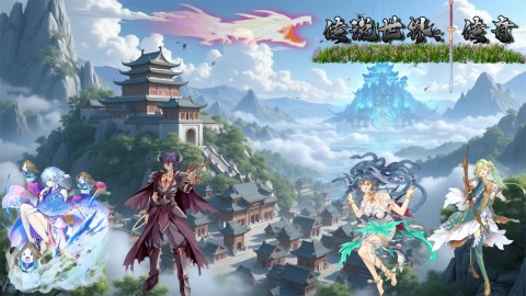 传说世界传奇 第1张图