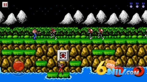 魂斗罗fc版 第3张图