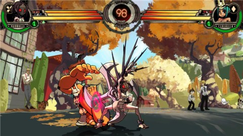 Skullgirls 第2张图