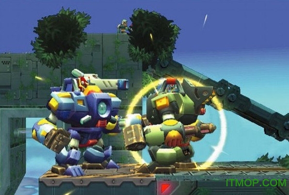 洛克人x8手机版