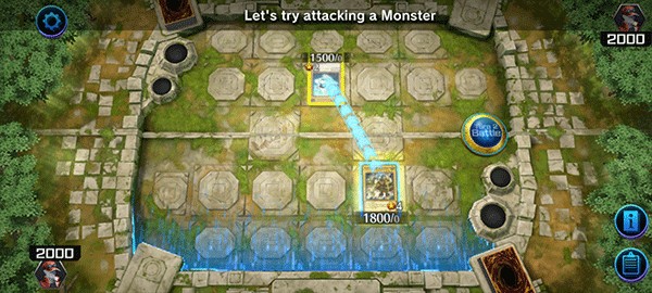 游戏王大师决斗中文版游戏玩法7