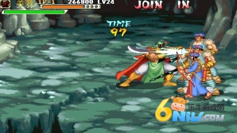 三国战纪游戏厅版本 第5张图