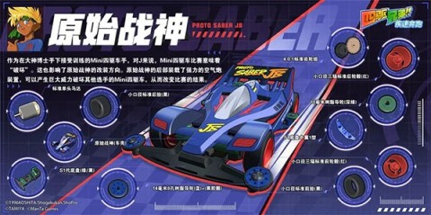 四驱兄弟 第5张图