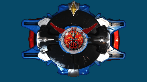 罗布奥特曼变身器模拟器 第1张图