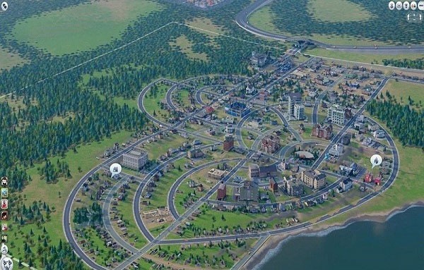 模拟城市5未来之城手机版