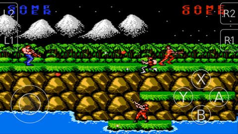 魂斗罗30条命 第7张图