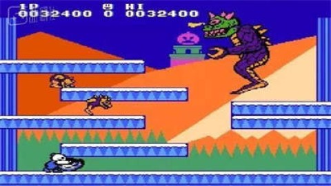 雪人兄弟经典版 第4张图