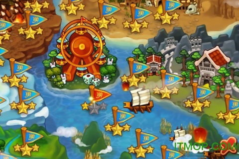 三国群殴传内购破解版